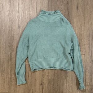 American Eagle Women’s High Neck Sweater